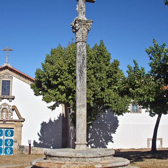 Cruzeiro de Sacraparte