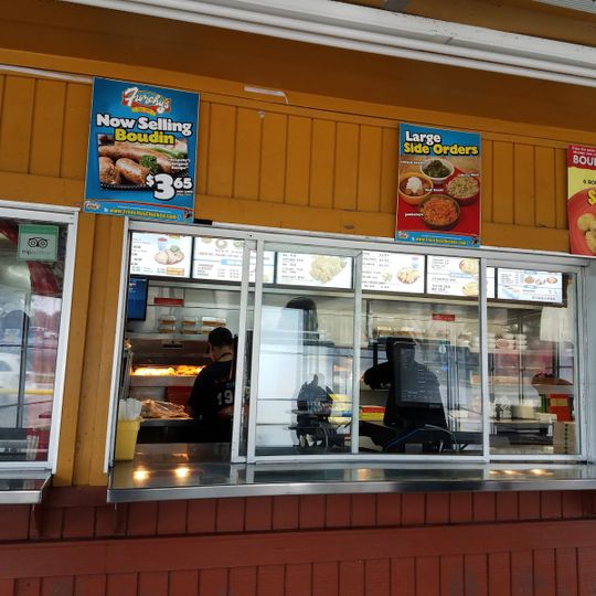 Frenchy's Chicken