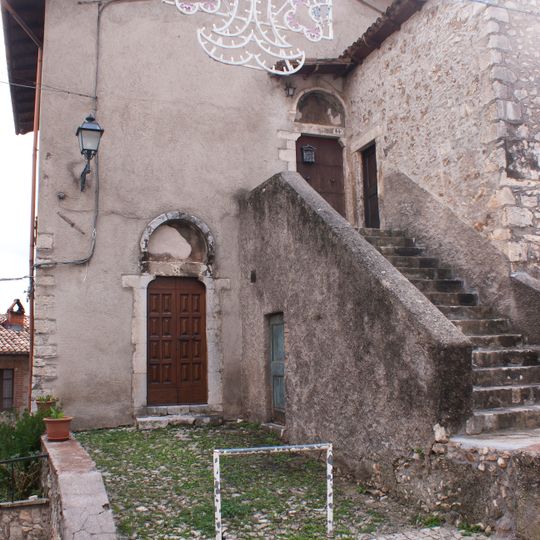 Chiesa di Santa Maria della Febbre