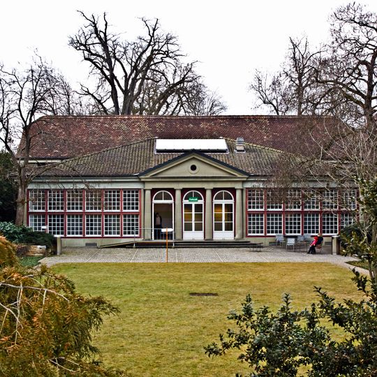 Kleine Orangerie / Pächterhaus Elfenau