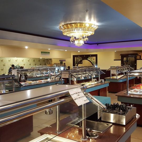 Hibachi Grill & Supreme Buffet