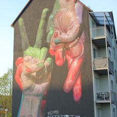 Dzieło sztuki, mural