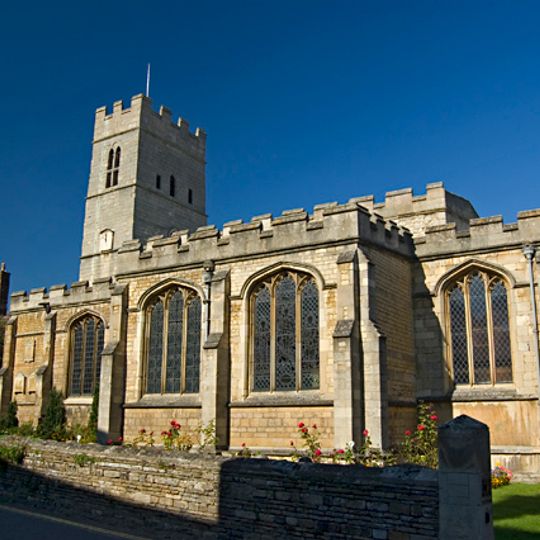 St George's Church, Stamford