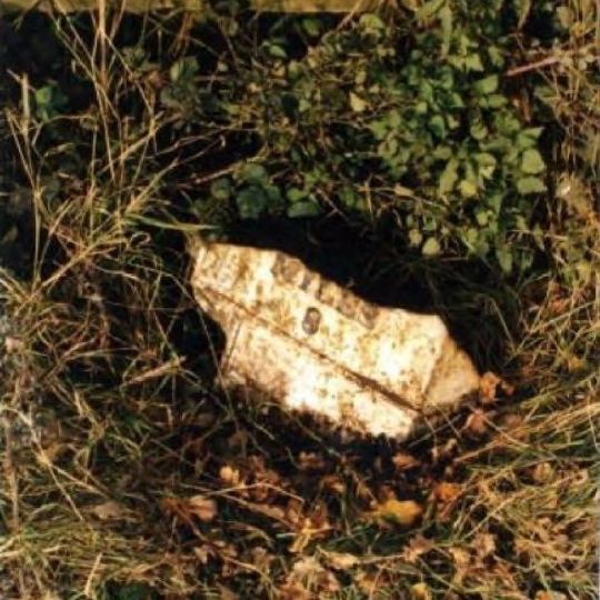 Milepost Stafford Newport Road 8 Miles From Stafford