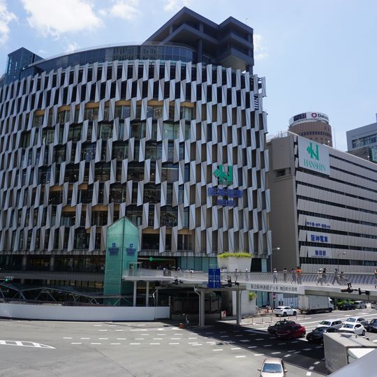 Osaka-Umeda Station