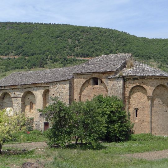 Chapelle Saint-Martin-du-Vican