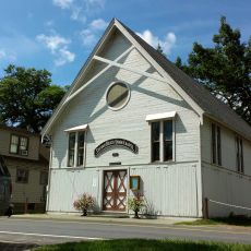 Sylvan Beach Union Chapel