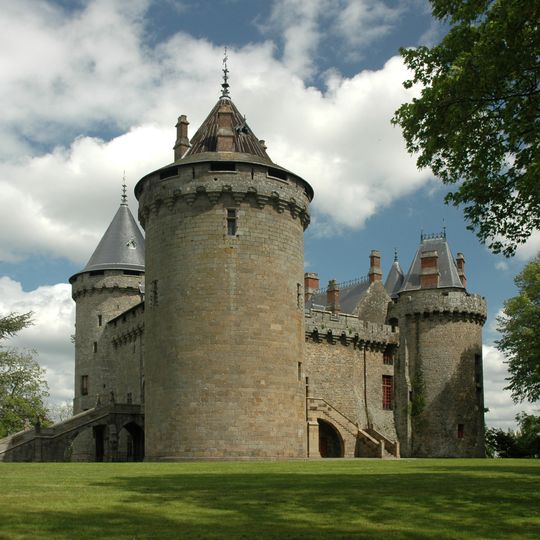 Château de Combourg
