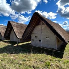 Prehistoric pile dwellings Wauwilermoos