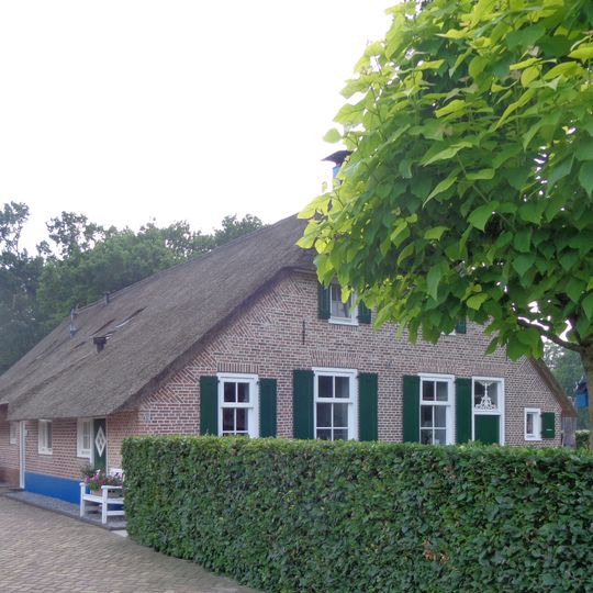 Oude Rijksweg 81, Staphorst