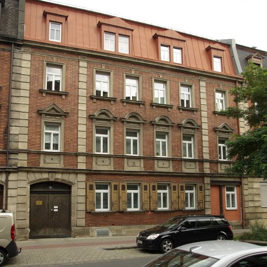 Mietshaus