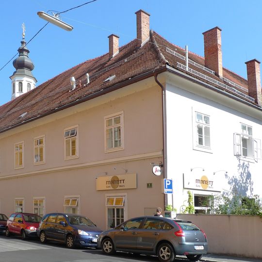 Ehem. Dominikanerkloster