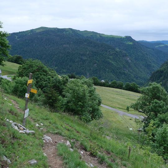 Gorges de l'Arrondine