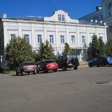 Дом Пименова (общественный уездный дом) (Сарапул)