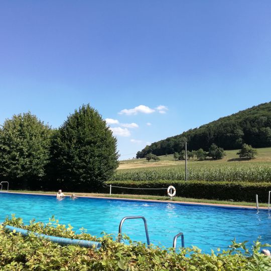 Freibad Fischertal