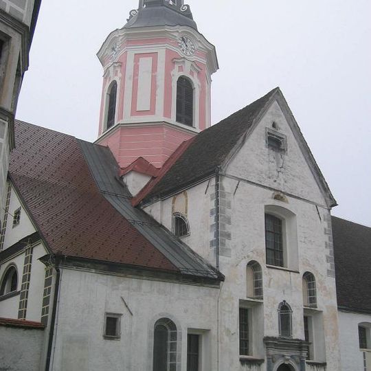 Our Lady of Sorrows Basilica, Stična