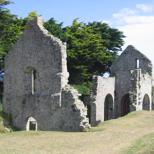 Chapelle Sainte-Anne de l'Île de Batz
