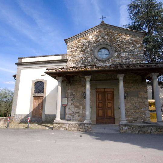 Chiesa di San Martino a Strada