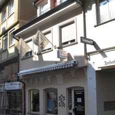 House Adlerstraße 14