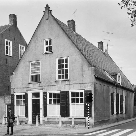 Heuvel 2, Oosterhout