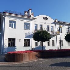 Lienina Street 14, Pinsk