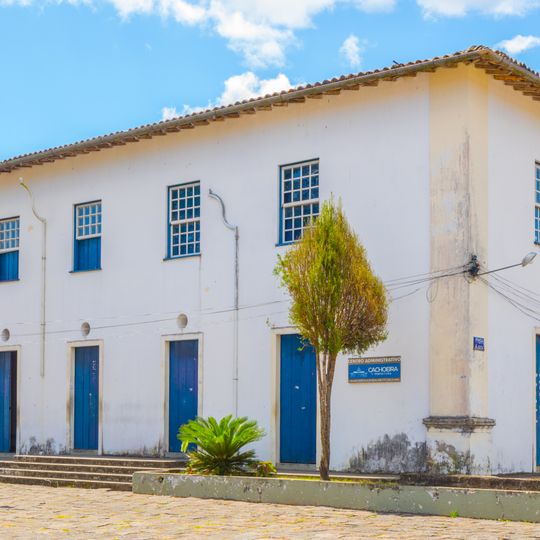 Sobrado de João R. Adorno