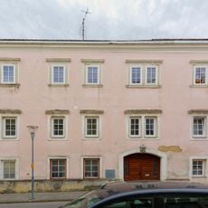 Unterbergstraße 15, Eisenstadt