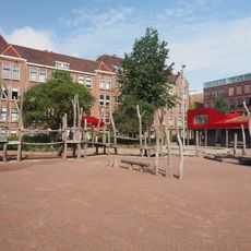 Barentszplein, Amsterdam
