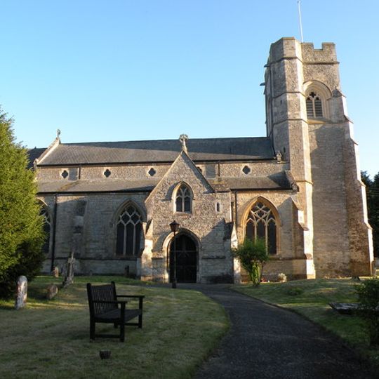 Church of All Saints
