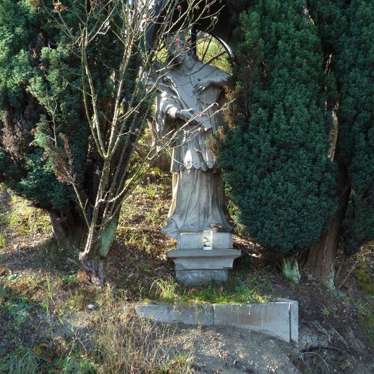 Johannes Nepomuk, Steyr, Tomitzstraße