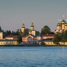 Valday Iversky Monastery