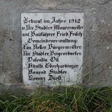 Wasserversorgung Neuhausen