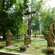 Kreuzigungsgruppe (Sulzbach-Rosenberg)