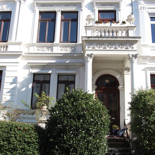 Wohnhaus Herderstraße 13