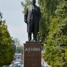 Памятник В.И. Ленину (Венёв)