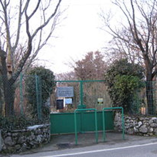 Jardín Botánico Carsiana