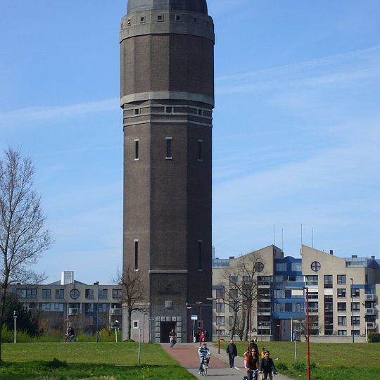 Watertoren De Tien Gemeenten