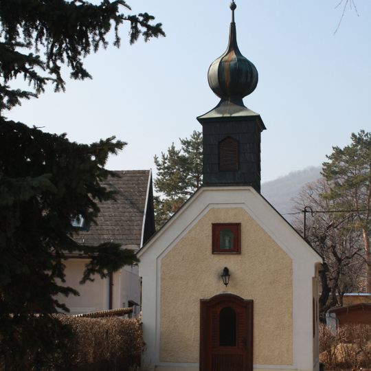 Leonardikapelle Weissenbach