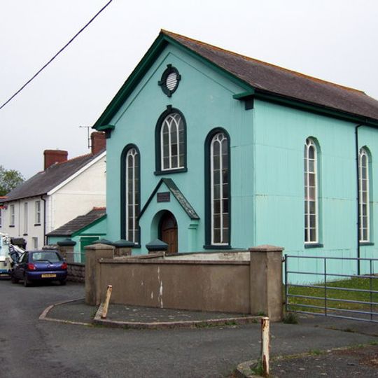 Tabernacl Welsh Independent Chapel