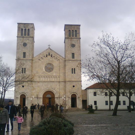 Monasterio franciscano de Široki Brijeg