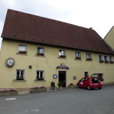 Cultural heritage D-4-77-157-4 in Thurnau