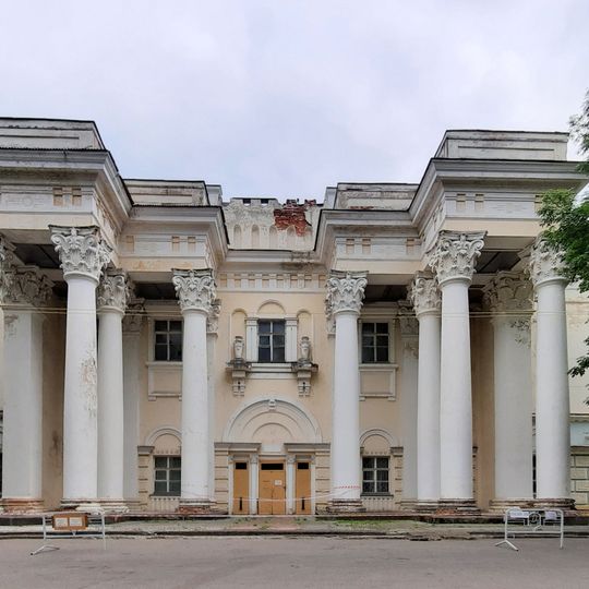 Officers' House, Polack