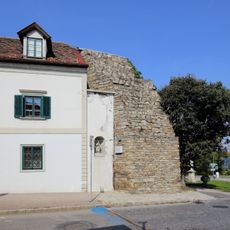 Teil der Stadtbefestigung