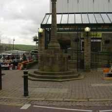 Market Cross