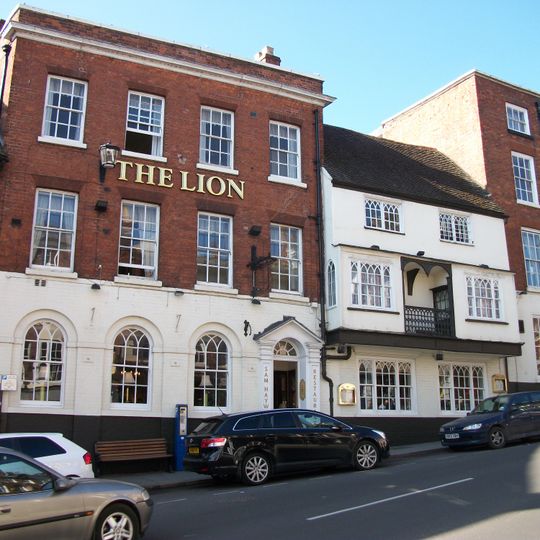 The Lion Hotel