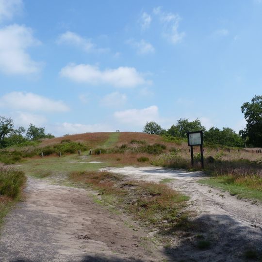 Fürstengrab von De Hamert