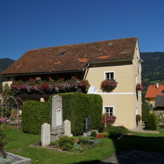 Mesnerhaus St. Georgen ob Judenburg
