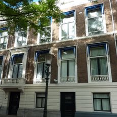 Amaliastraat 3, La Haye