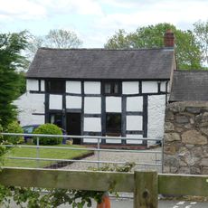 Cottage immediately to the east of Wern School, Wern