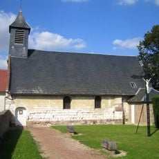 Église Saint-Martin de Creuse